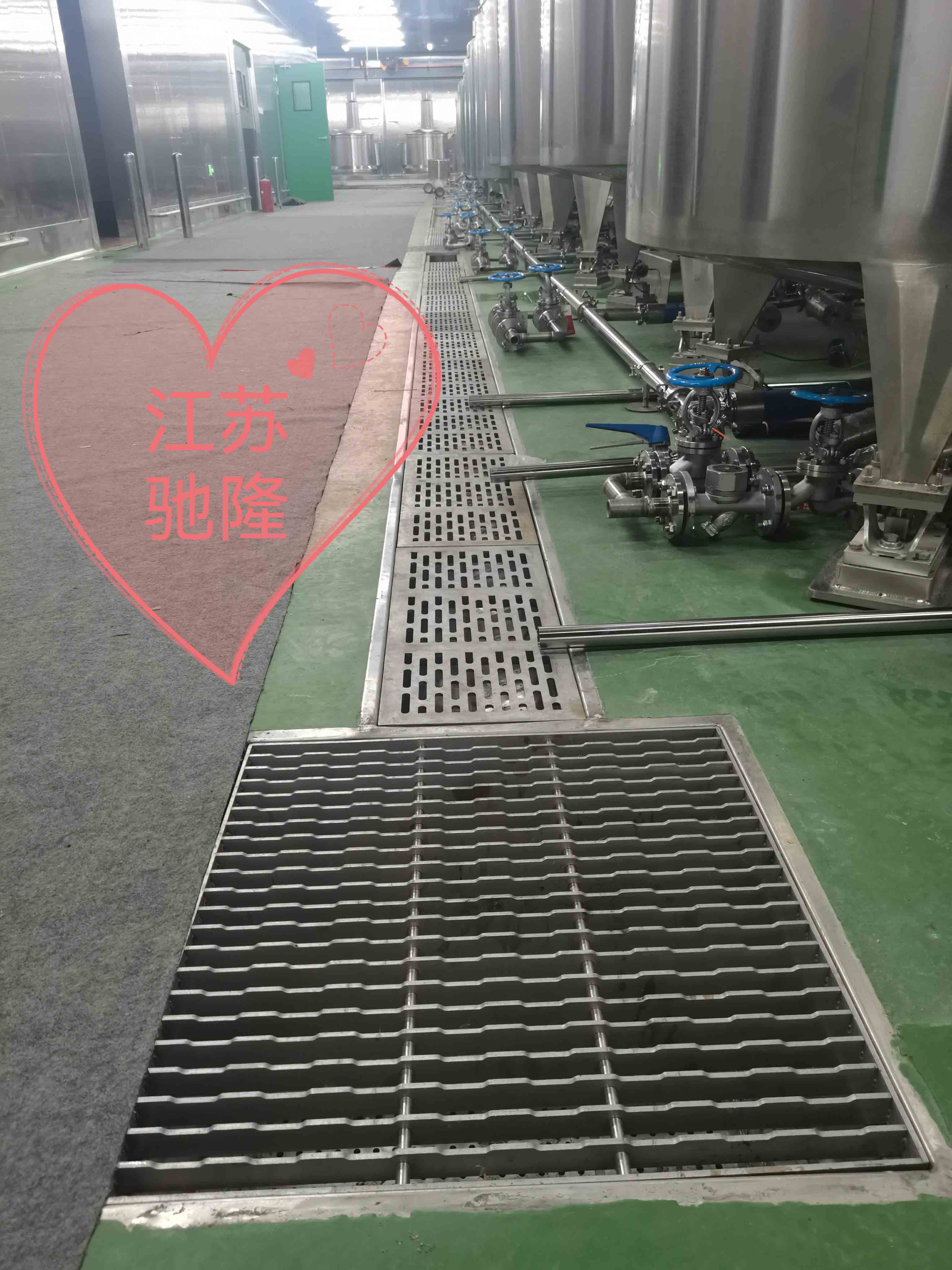生產(chǎn)車(chē)間工程案例